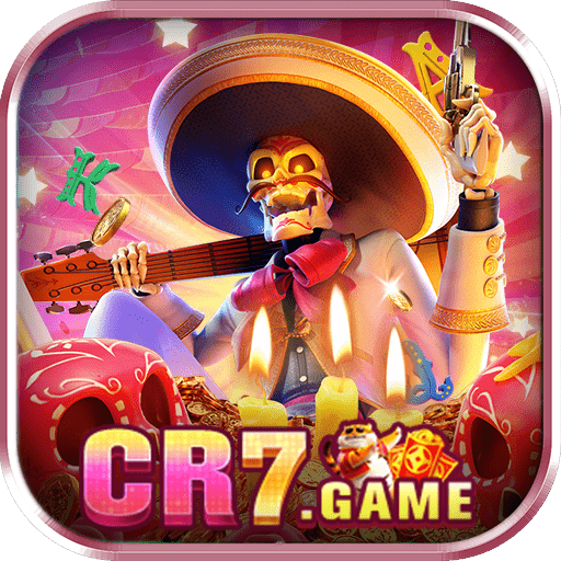 Logo da CR7 GAME