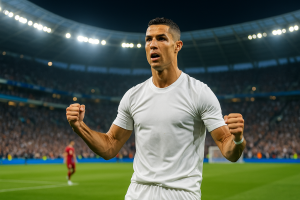 CR7 e a arte dos gols decisivos