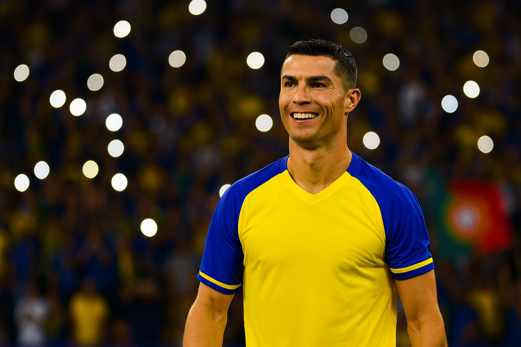 CR7: O Embaixador do Futebol Moderno
